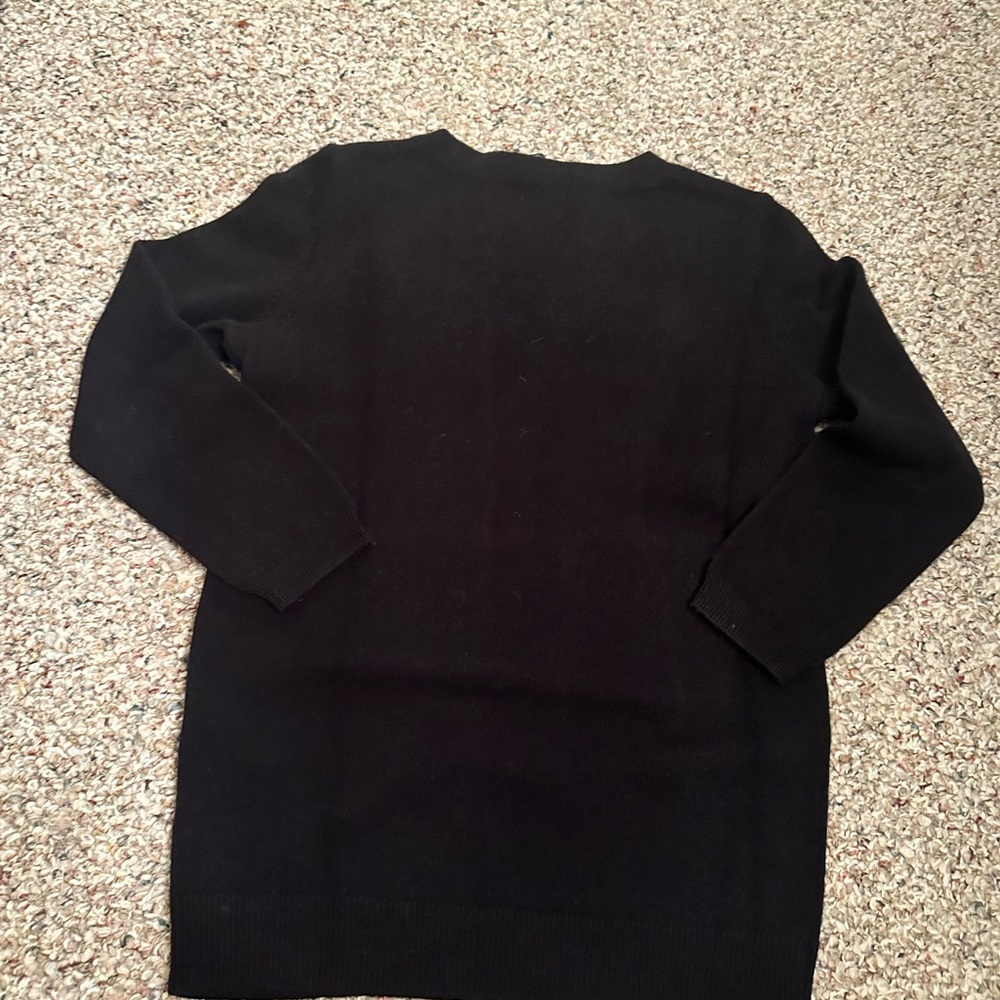 Talbots Cashmere Sweater - Picture 4 of 4